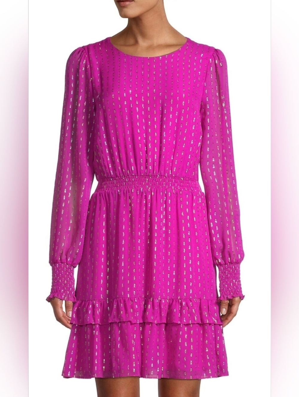 Lilly Pulitzer Dress 10 - Picture 3 of 5